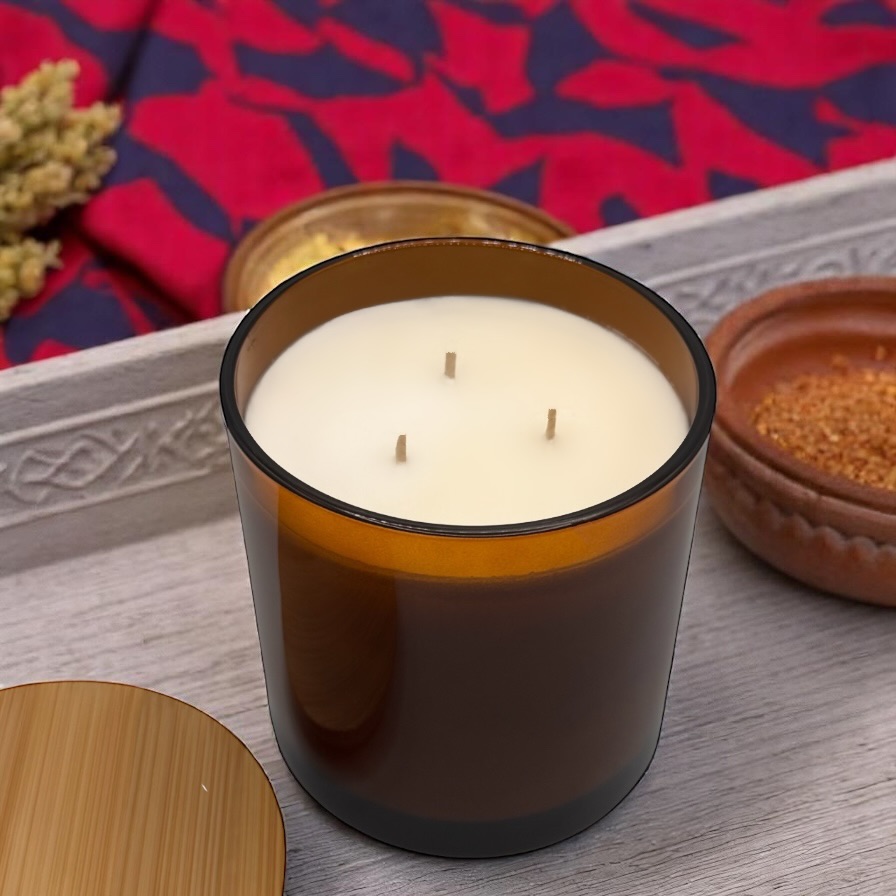 Amber & Arabic Olibanum