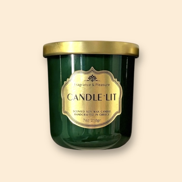 Sicilian Bergmot, Cinnamon & Apple