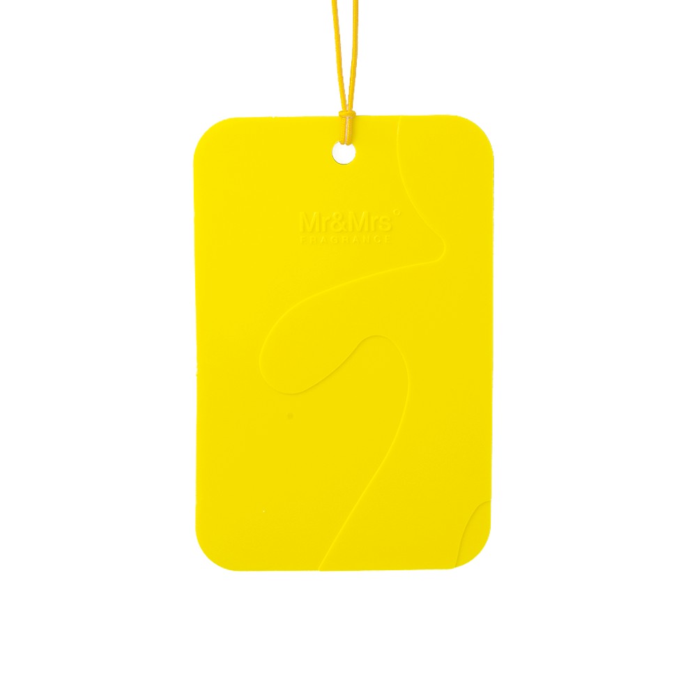 Scented Card Vanilla 