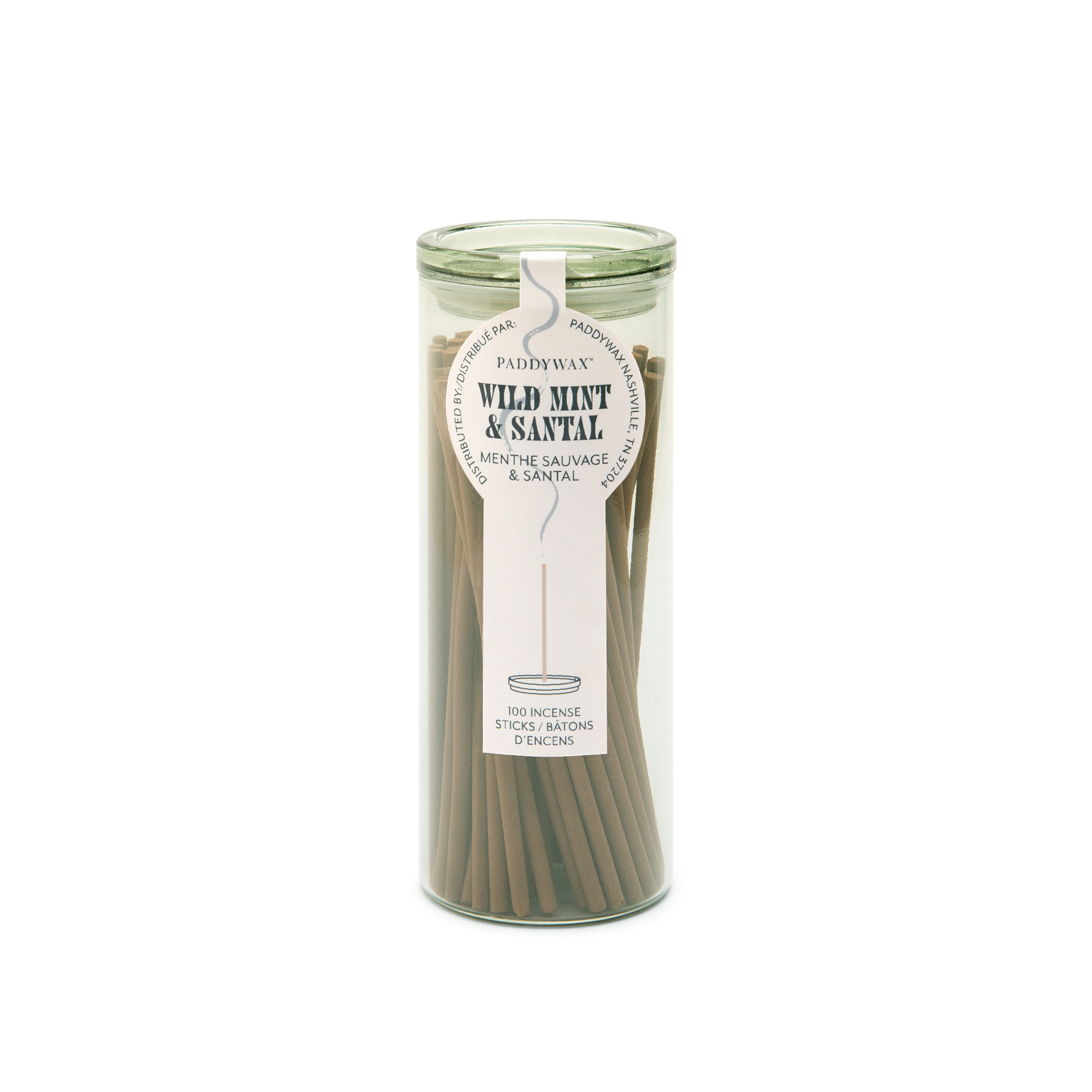 Αρωματικά Incense Sticks, Wild Mint & Santal - Paddywax