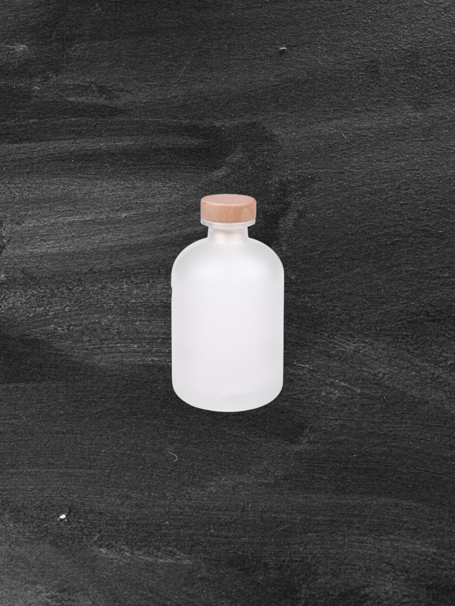 Πλαστική PET φιάλη με πώμα ασφαλείας 200 ml