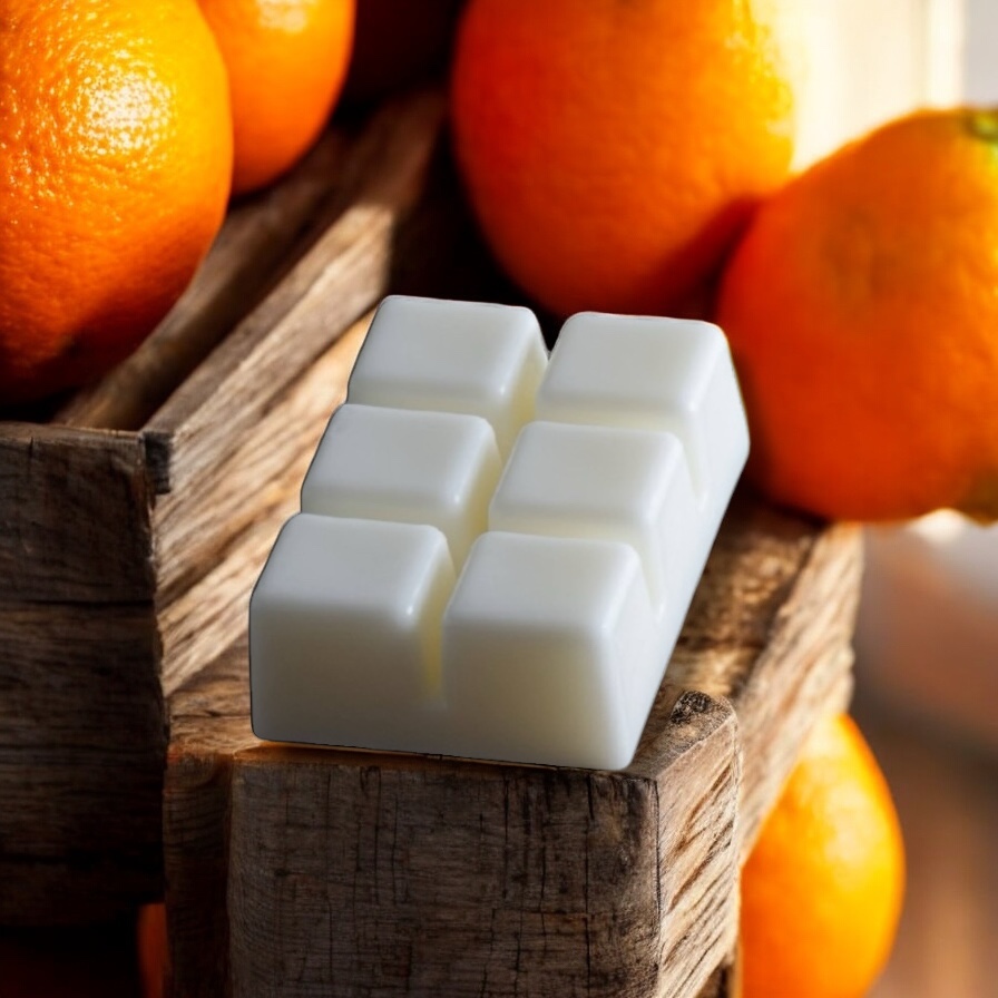 Sicilian Bergamot, Orange & Cinnamon