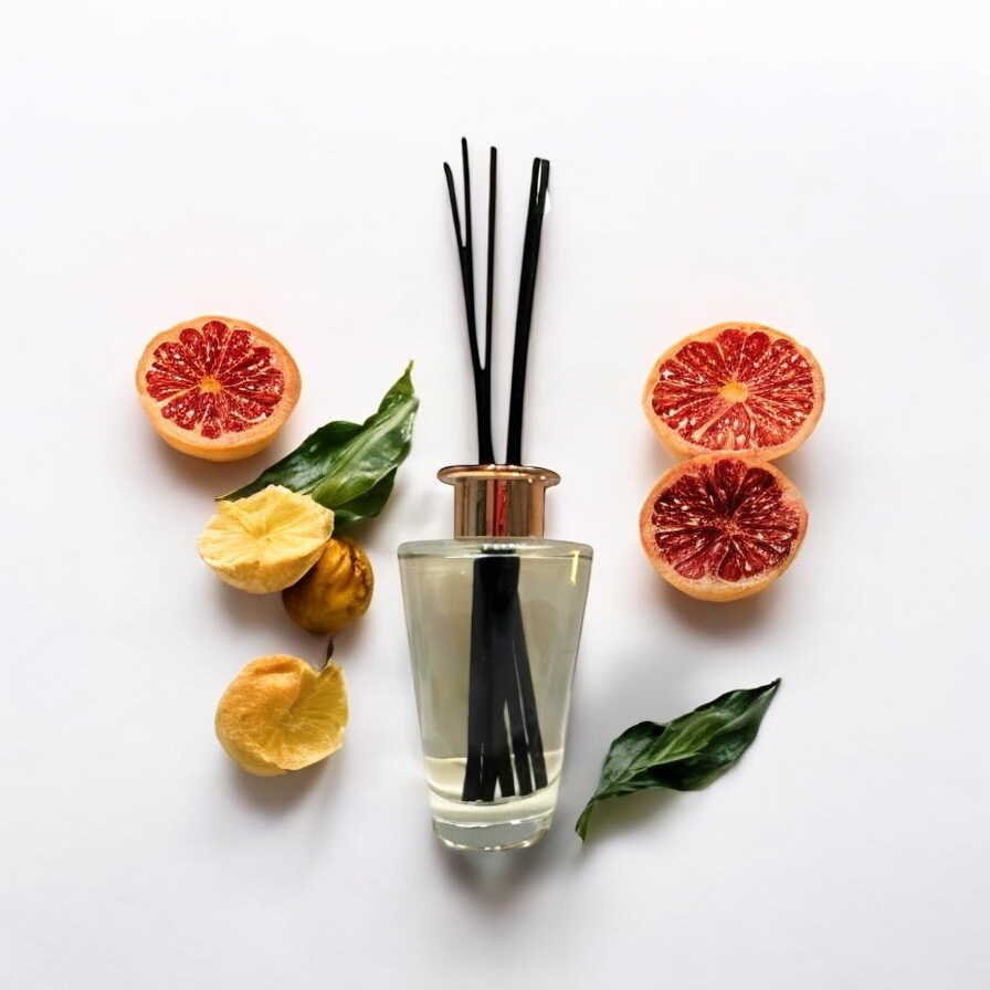 Lime, Basil & Mandarin