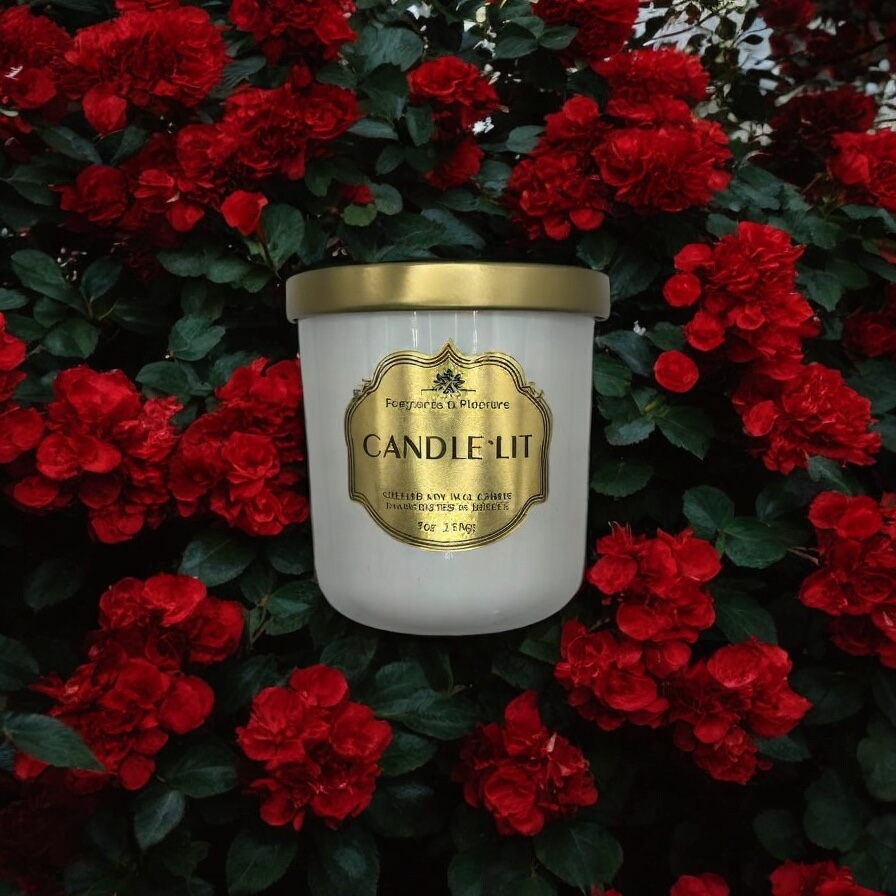 Roses & Vanilla