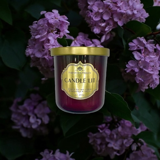 Lilac Flower