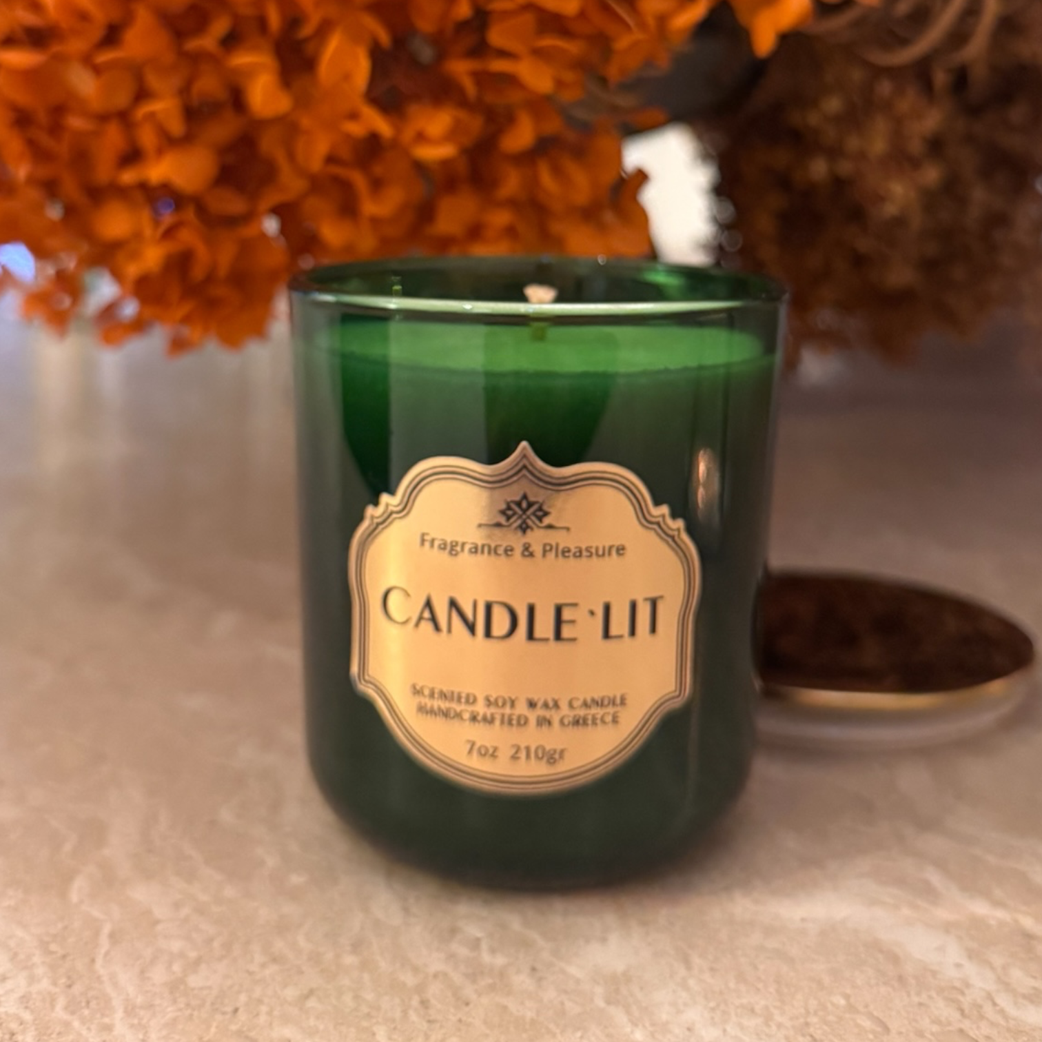 Pumpkin Luxe