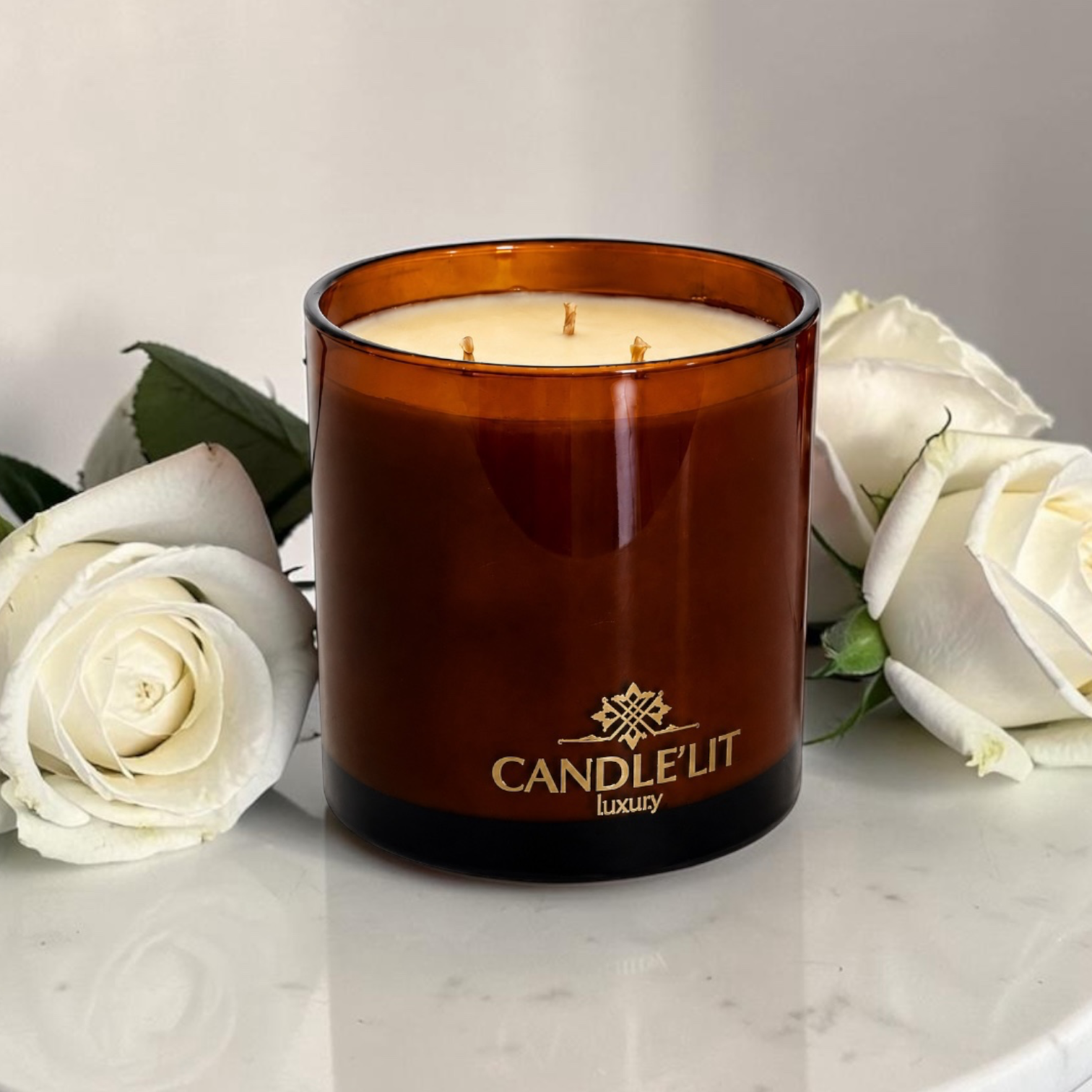 Roses & Vanilla