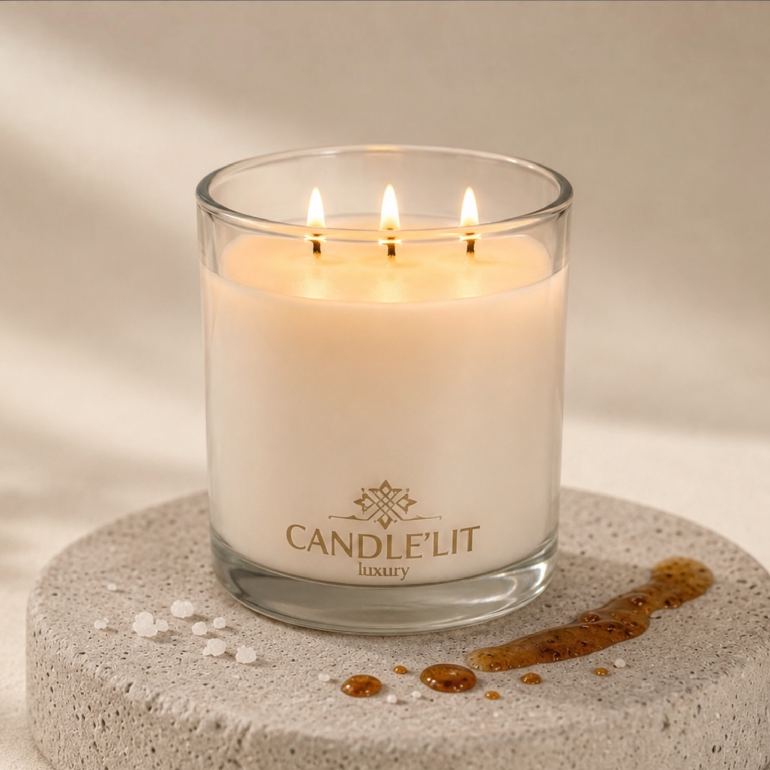 Salted Caramel 350gr