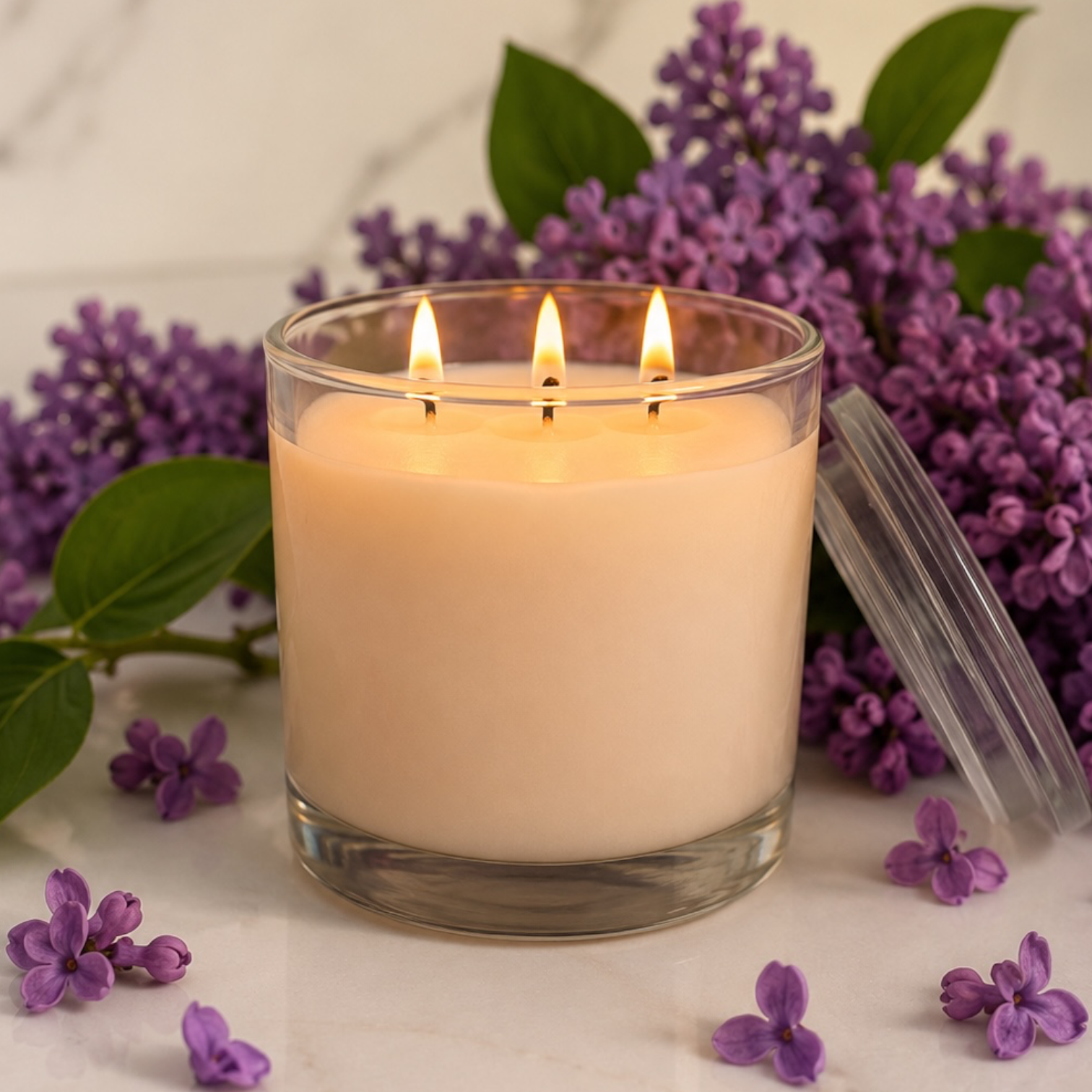 Lilac Flower 350gr