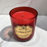 Red Passion • Pure Vanilla