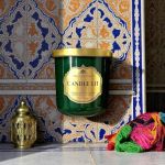 Amber & Arabic Olibanum 