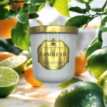 Lime, Basil & Mandarin