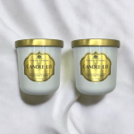 SCENTED CANDLES SET