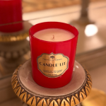 Red Berries & Patchouli
