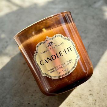 Cedar & Safron