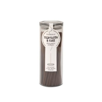 Αρωματικά Incense Sticks, Palo Santo & Sage - Paddywax