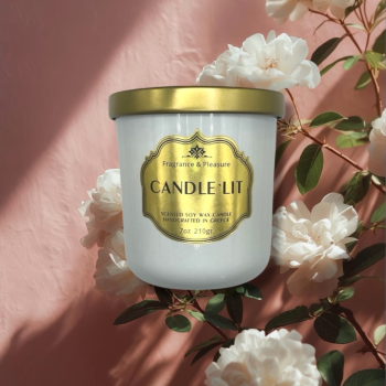 Αρωματικό Κερί Pure Vanilla