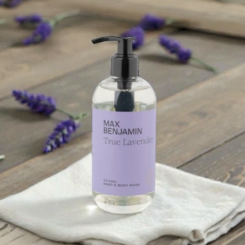 True Lavender σαπούνι χεριών & σώματος