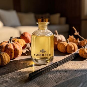 Diffuser Pumpkin Spice Luxe