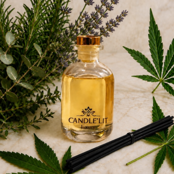 Diffuser Herbs & Cannabis Flower