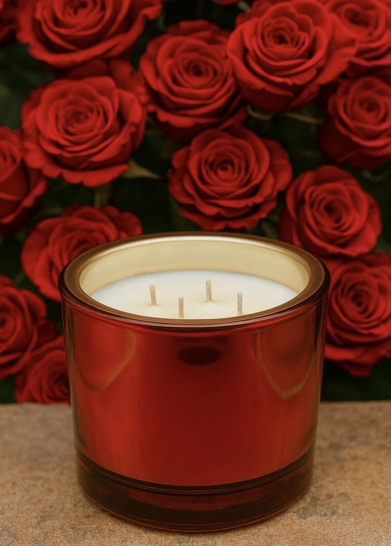 Φωτογραφία από Roses & Vanilla