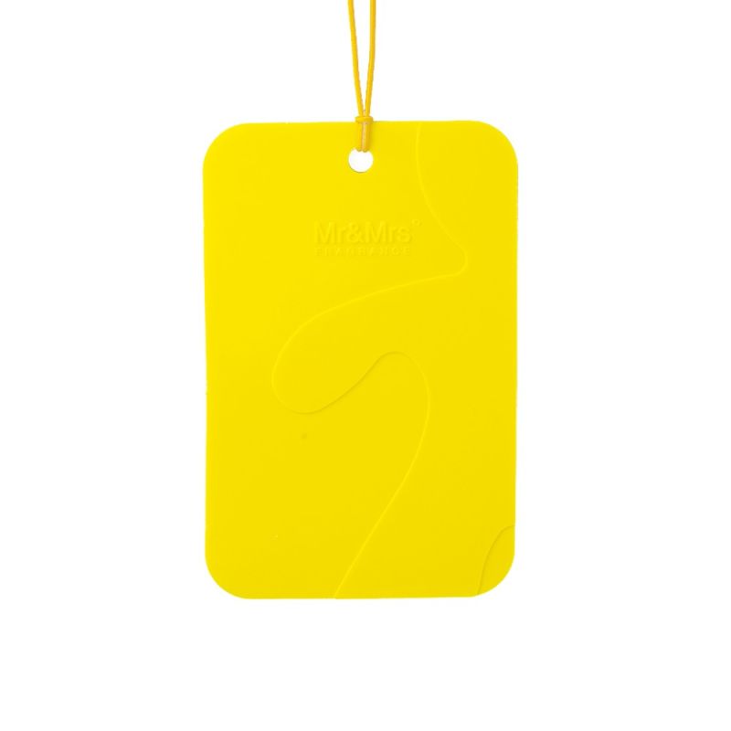 Φωτογραφία από Scented Card Vanilla 
