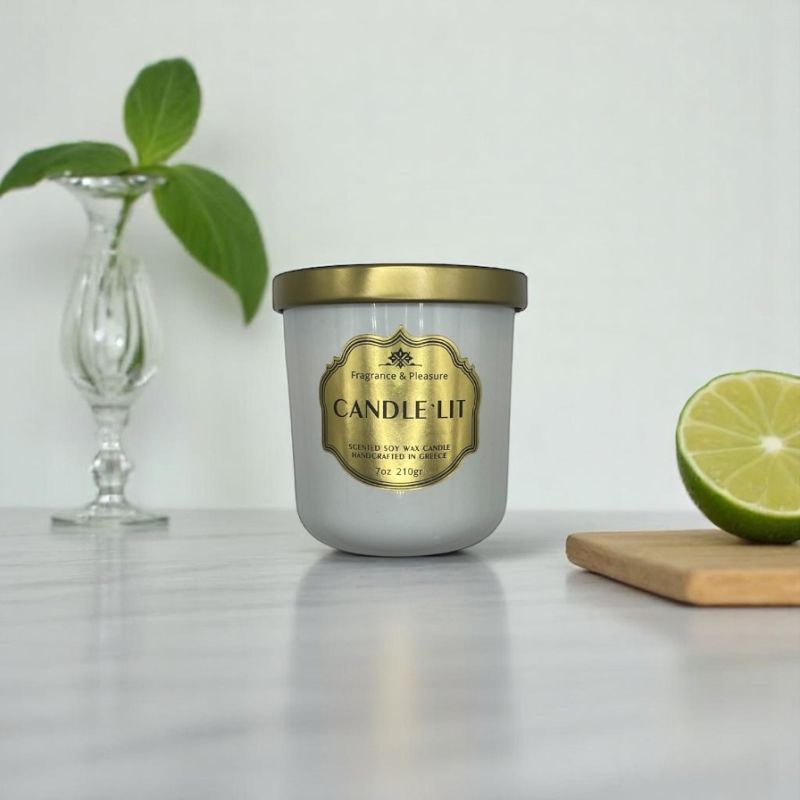 Φωτογραφία από Lime, Basil & Mandarin