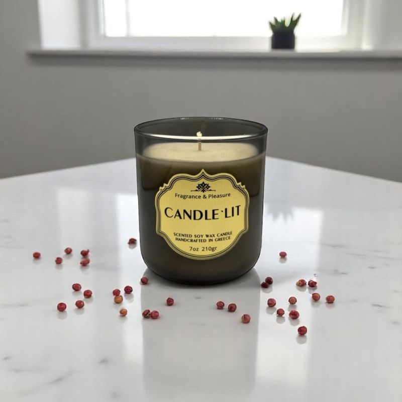 Φωτογραφία από Sandalwood & Pink Pepper