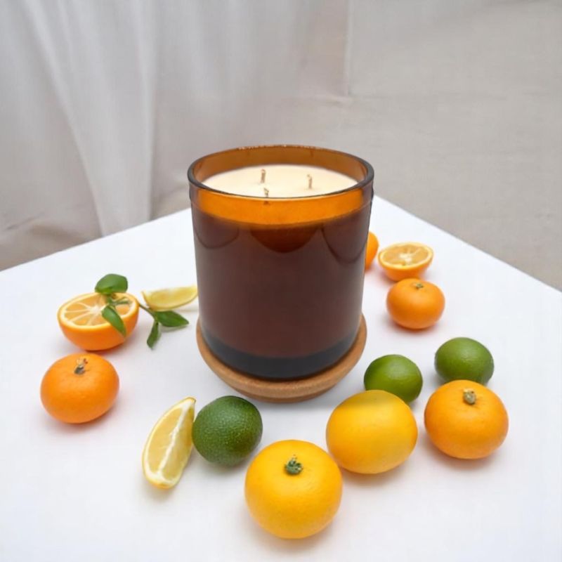 Φωτογραφία από Candles 500gr