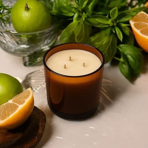 Φωτογραφία από Lime, Basil & Mandarin