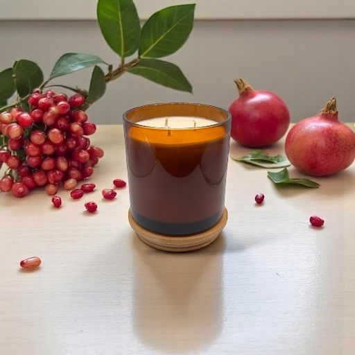 Φωτογραφία από Patchouli & Pomegranate