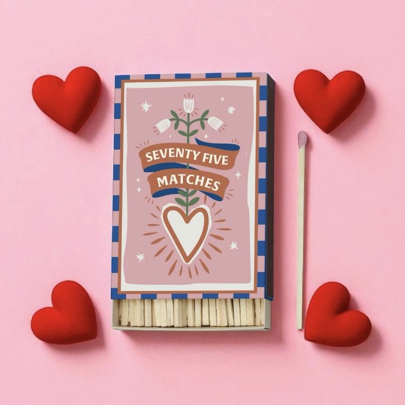 Φωτογραφία από 'Hearts' Pink' Jumbo Size