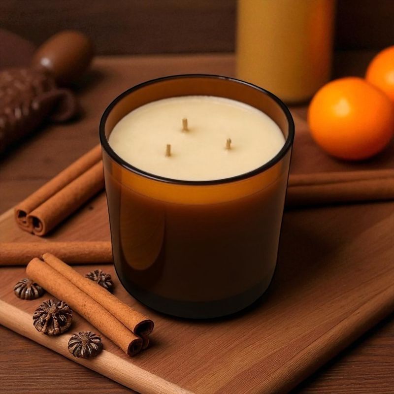 Φωτογραφία από Sicilian Bergamot, Orange & Cinnamon
