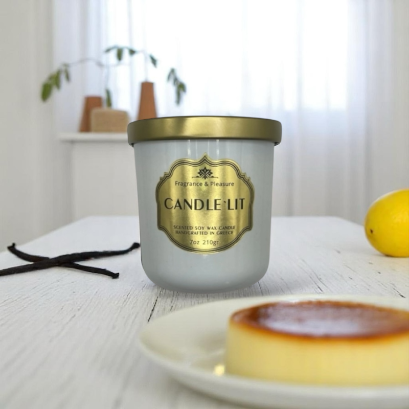 Φωτογραφία από Vanilla Rhum Brulée