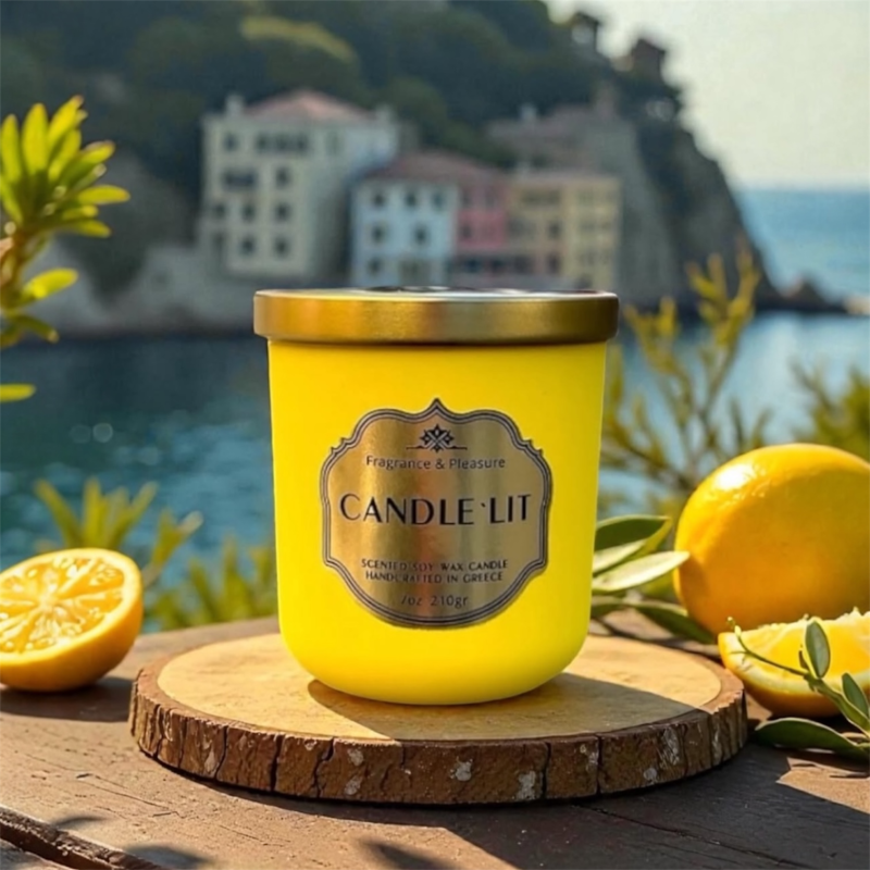 Φωτογραφία από Limone di Amalfi