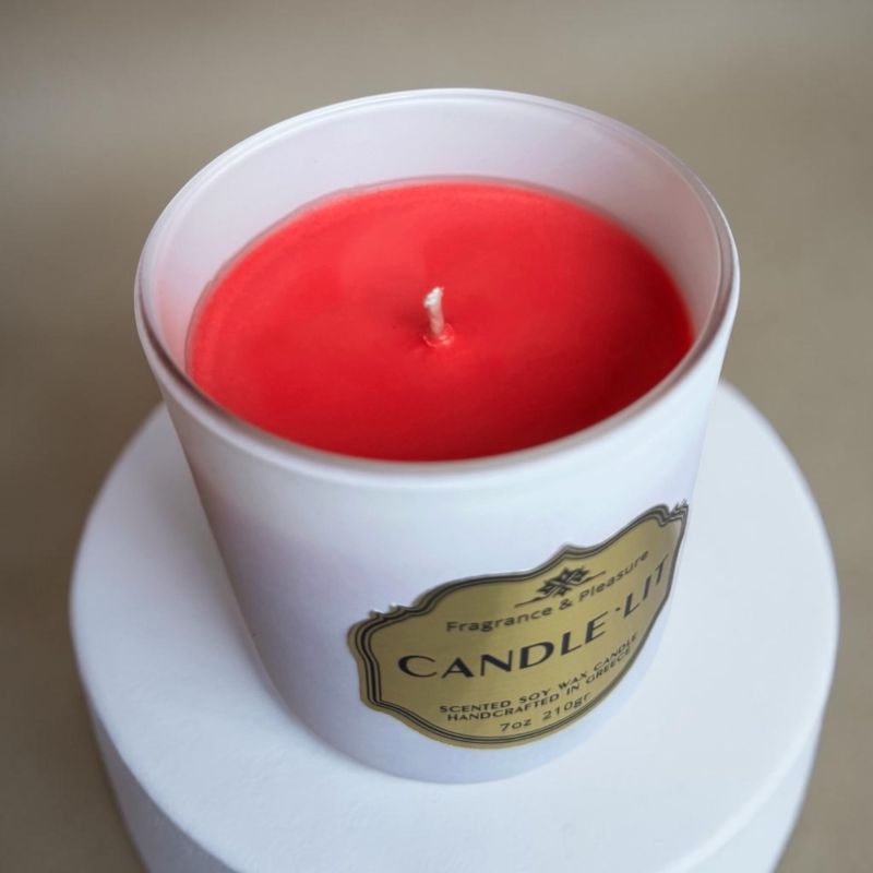 Roses & Vanilla, Red Passion Φωτογραφία από Roses & Vanilla, Red Passion