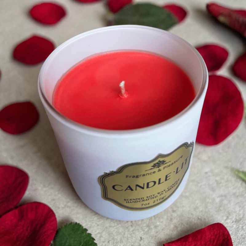 Φωτογραφία από Red Passion • Roses & Vanilla