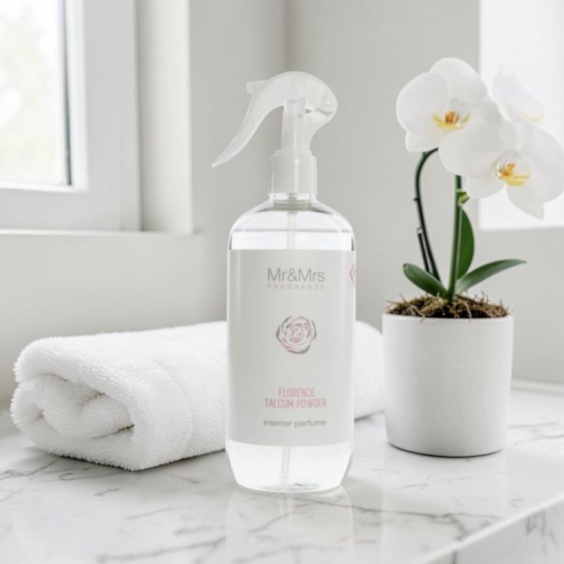 Φωτογραφία από Florence Talcum Powder 