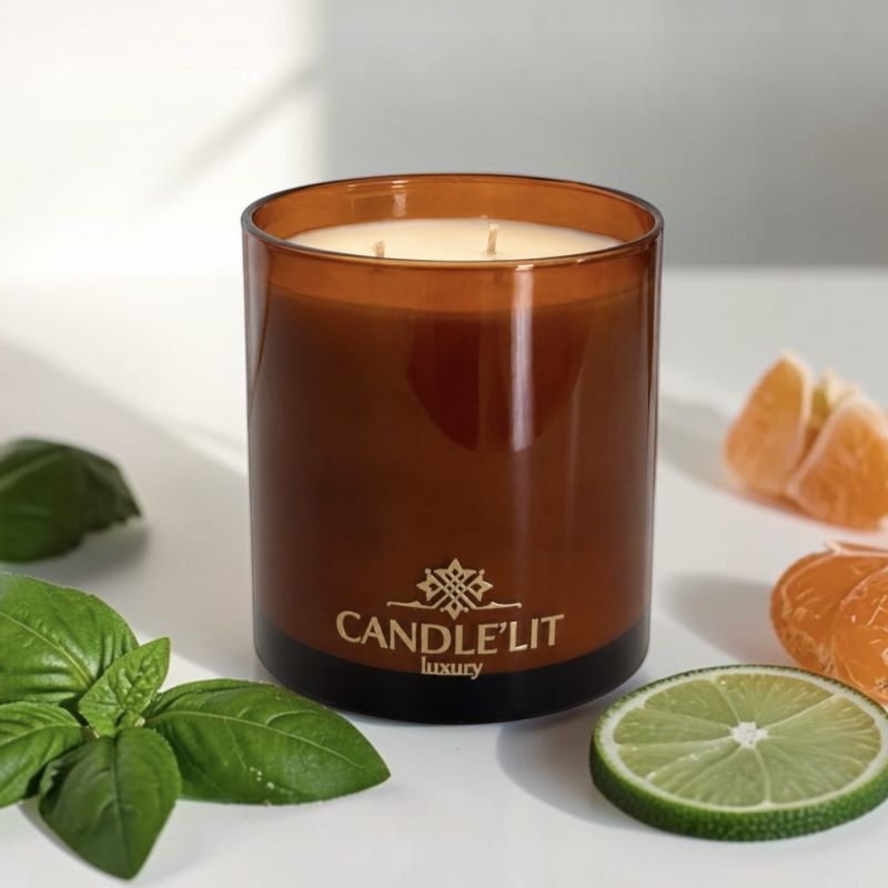 Φωτογραφία από Candles 500gr