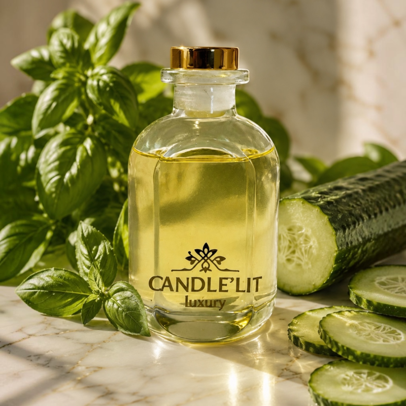 Φωτογραφία από Basil & Cucumber