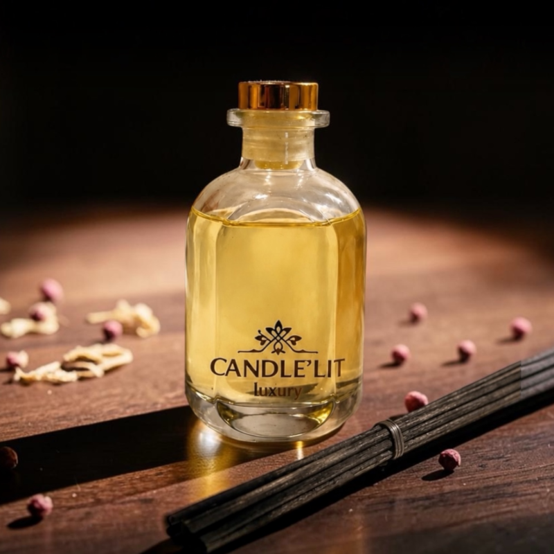 Φωτογραφία από Sandalwood & Pink Pepper