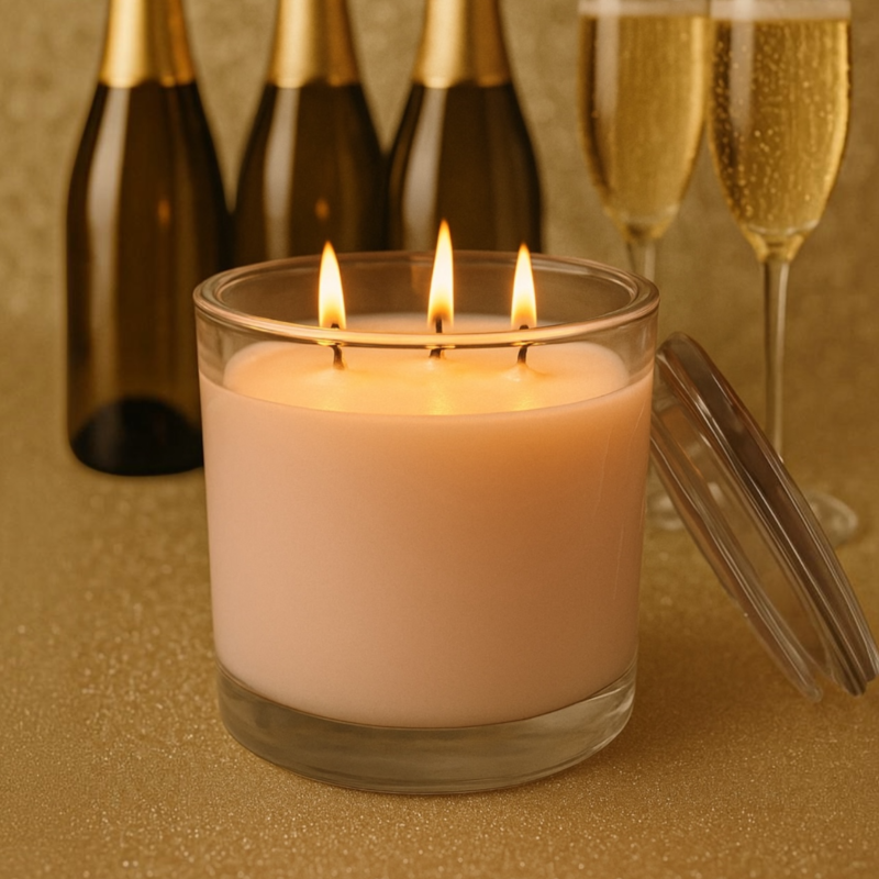 Pink Champagne 350gr Φωτογραφία από Pink Champagne 350gr