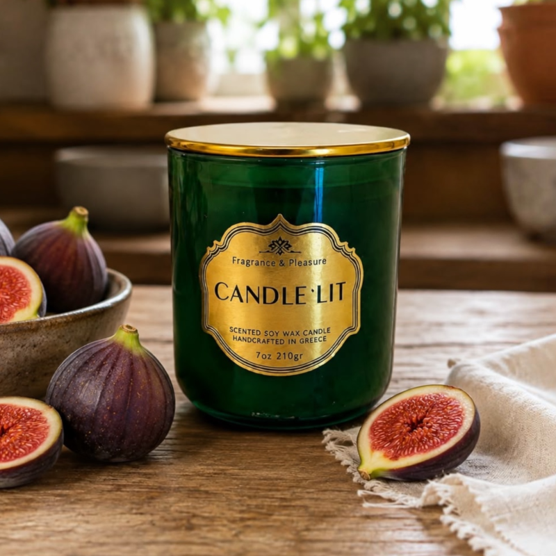 Myconian Fig & Magnolia Φωτογραφία από Myconian Fig & Magnolia