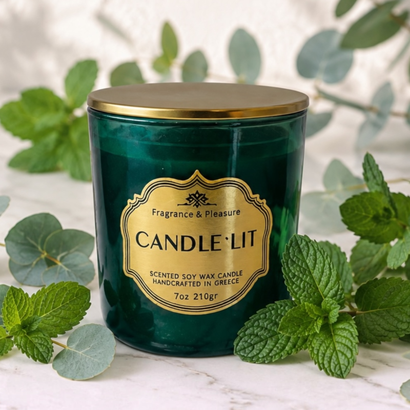 Eucalyptus & Menta Φωτογραφία από Eucalyptus & Menta