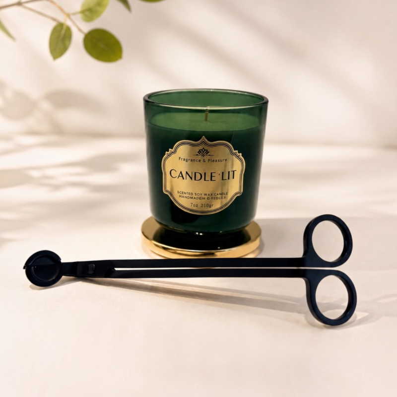 Scented Candle & Wick Trimmer Φωτογραφία από Scented Candle & Wick Trimmer