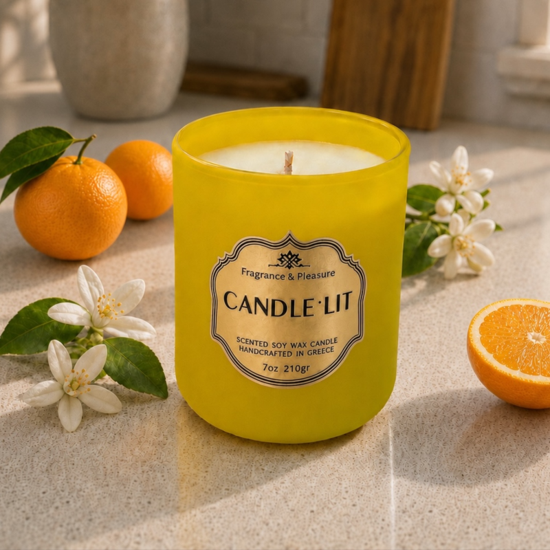 Φωτογραφία από Orange Blossom